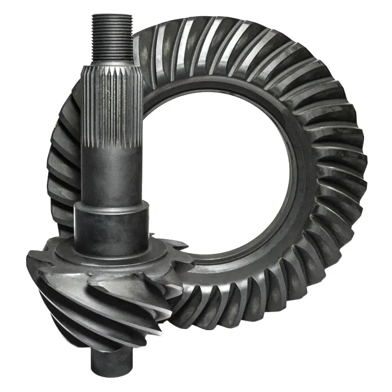 Nitro Gear & Axle F9.5-411-Ng 9.5" Ford Ring And Pinion Set – 4.11 Ratio, 9310 Alloy Steel 1
