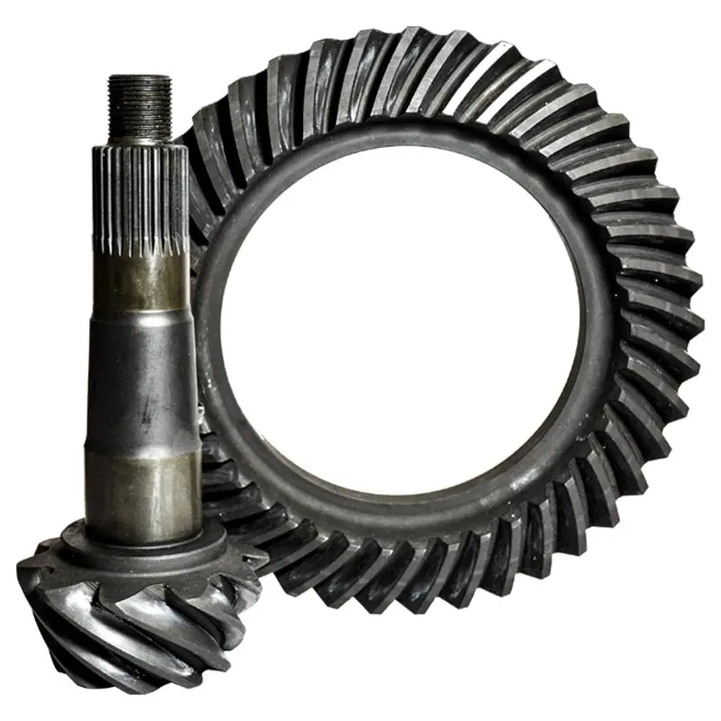 Nitro Gear & Axle Gm12P-411-Ng Ring And Pinion Set – 8.875" 12-Bolt, 4.11 Ratio 1