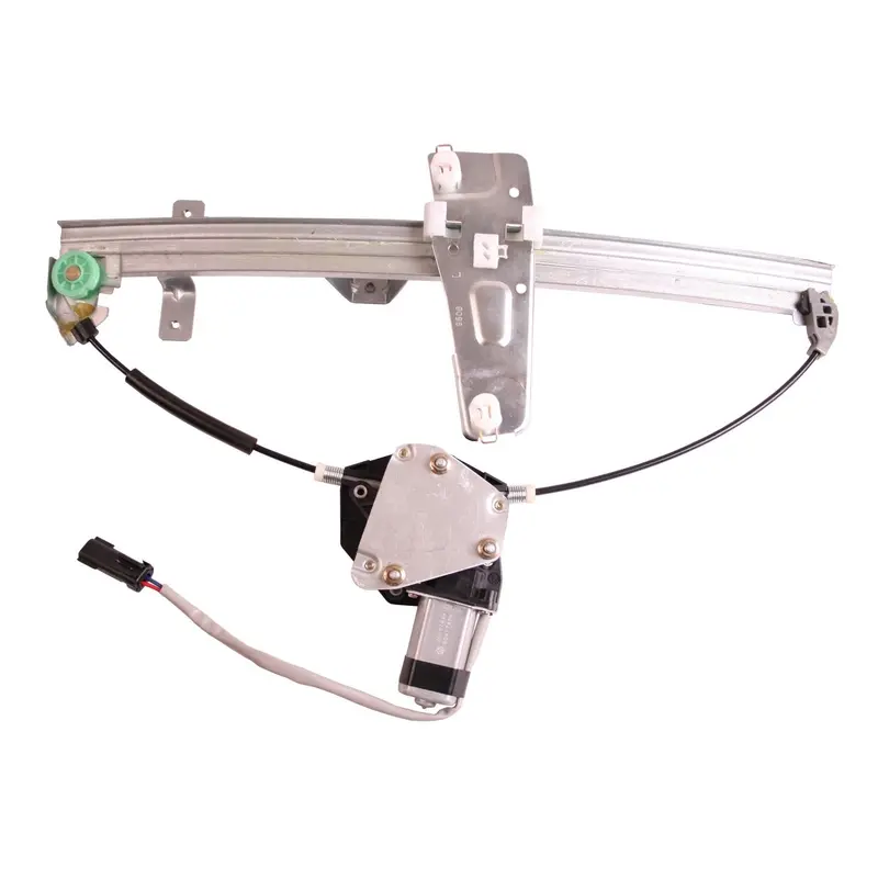 Omix 11821.05 Power Window Regulator; Front Left; 1