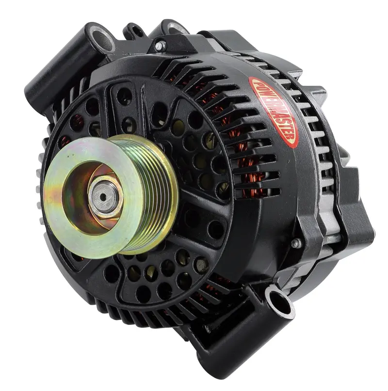 Powermaster High-Output Alternator – Optimized For Performance And Towing 1