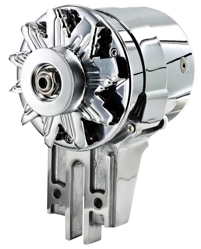 Powermaster Powergen High-Output Alternator – Compact Design, Enhanced Charging Efficiency 1