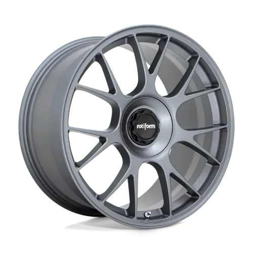 Rotiform R903 19X9.5 Inch Alloy Wheel – 5X112Mm Bolt Pattern, +22Mm Offset, S-Titan Finish 1