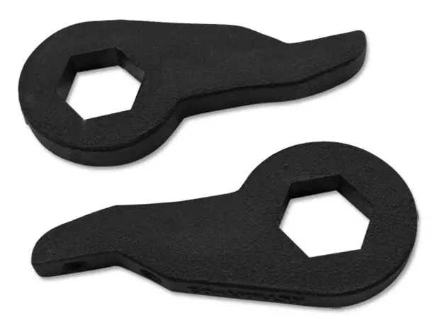 Tuff Country Lowering Torsion Bar Keys For 1999–2006 Chevy Silverado & Gmc Sierra 1500 4Wd 1