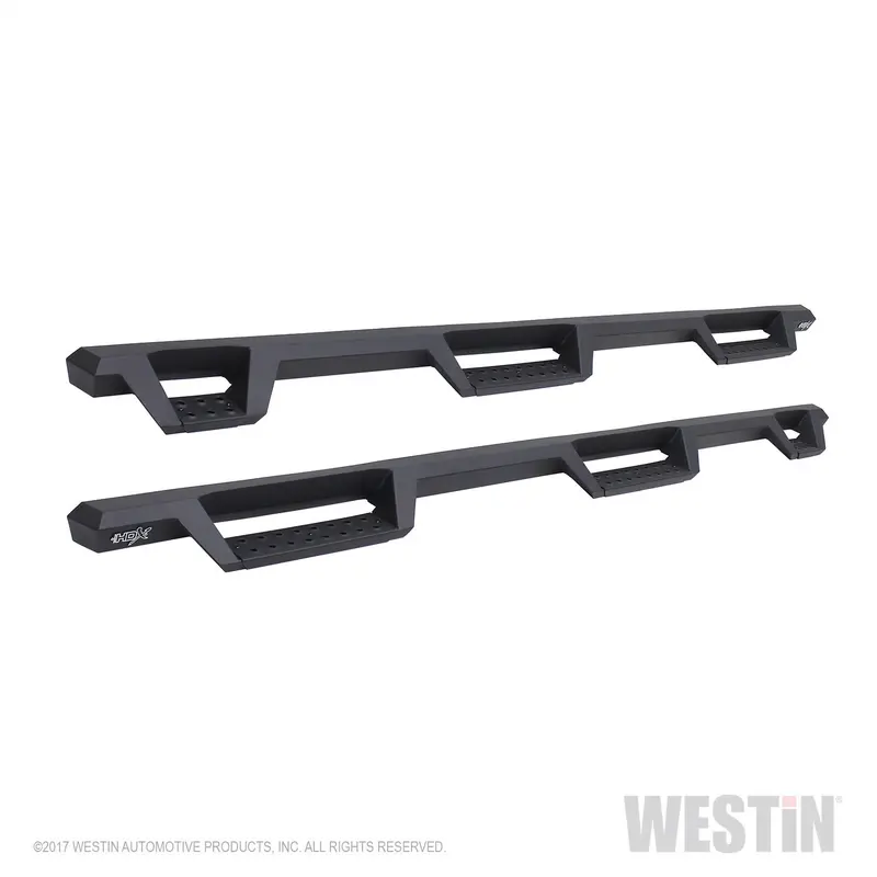 Westin Hdx Drop Step Bars – Wheel-To-Wheel Nerf Steps For Enhanced Access 1