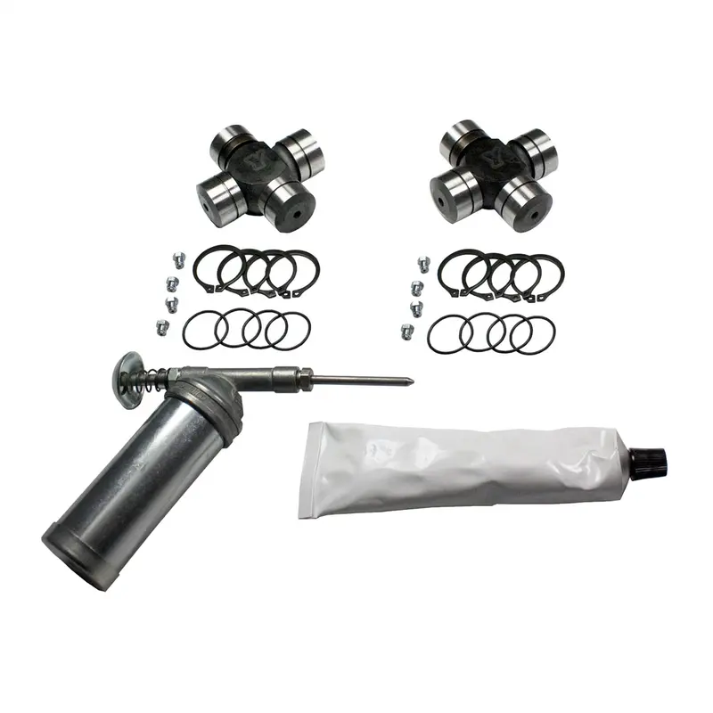 Yukon Gear Sj-733X-733 Chrome-Moly Super Joint Kit – Dana 60 Replacement 1