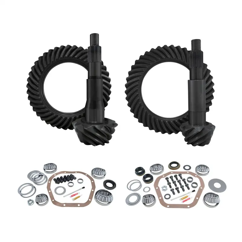 Yukon Gear Ygk131 Dana 60 Ring-And-Pinion Kit For 2008–2010 Ford F-250/F-350 (3.73 Ratio) 1